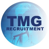 TMG Recruitment Logo