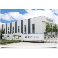 PARKER MACHINERY Logo