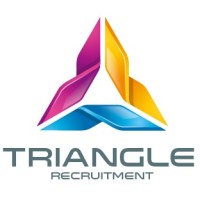 Triangle Recruitment Logo