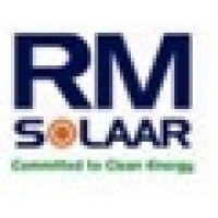 RM SOLAAR PRIVATE LTD Logo