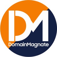 Domain Magnate LLC Logo