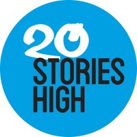 20 Stories High Logo