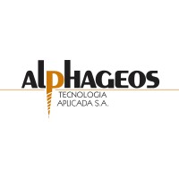 Alphageos Tecnologia Aplicada S.A. Logo