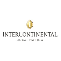 InterContinental Dubai Marina Logo