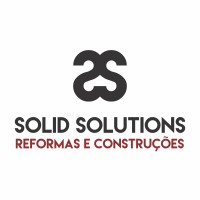Solid Solutions Reformas e Construções Logo
