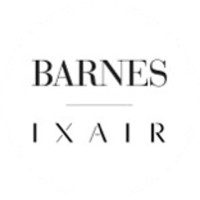 BARNES IXAIR Logo