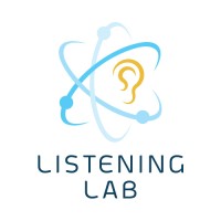 The Listening Lab Group Logo
