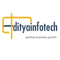 Aditya infotech Logo