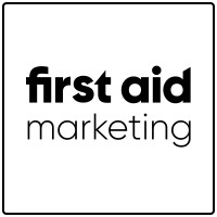 First Aid Marketing Logo