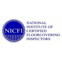 NICFI (National Institute of Certified Floorcovering Inspectors) Logo