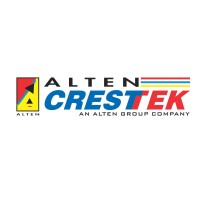 ALTEN Cresttek - An ALTEN Group Company Logo