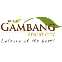 Bukit Gambang Resort City Logo