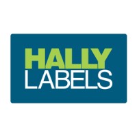 Hally Labels Logo