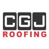 CGJ Roofing Logo