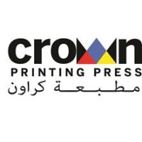 CROWN PRINTING PRESS LLC Logo