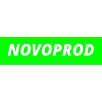 NOVOPROD Logo