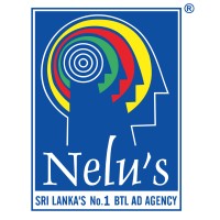 Nelus Advertising Services (Pvt) Ltd Sri lanka Logo