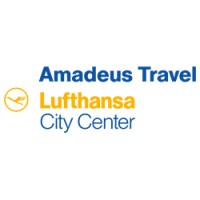 Amadeus Travel LCC Logo