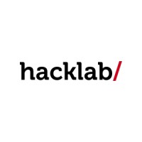 hacklab/ Logo