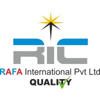RAFA International Company Logo
