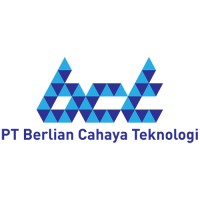 PT Berlian Cahaya Teknologi Logo
