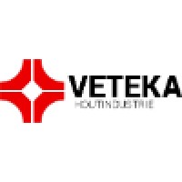 Houtindustrie Veteka bv Logo