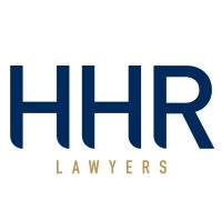 HHR Lawyers Logo
