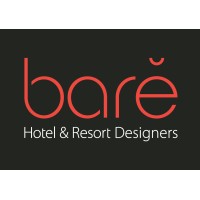 barĕ design Logo
