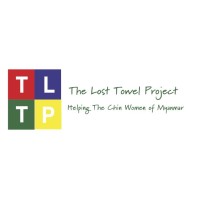 The Lost Towel Project Logo