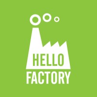 HelloFactory Logo
