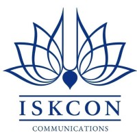 ISKCON Communications (INDIA) Logo
