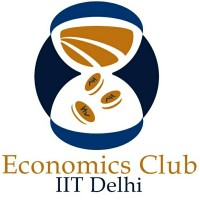 Economics Club, IIT Delhi Logo