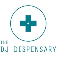 The DJ Dispensary Logo