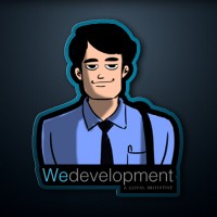 Wedevelopment Logo