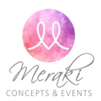 Meraki Concepts & Events Logo