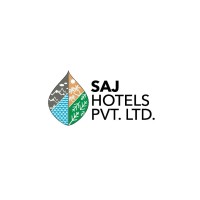 SAJ HOTELS PVT. LTD. Logo
