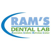 Rams Dental Lab Logo