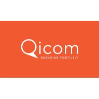 QiCom Brand Solutions LLP Logo