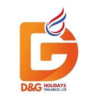 D&G Holidays Thailand Co,. Ltd. Logo