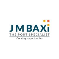 J M BAXI GROUP Logo