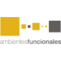 Ambientes Funcionales S.R.L. Logo