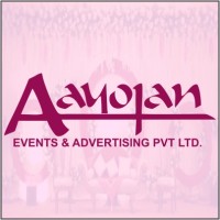 Aayojan Events and Advertising Pvt. Ltd. Logo