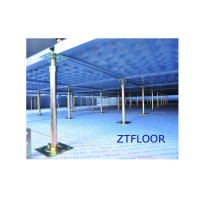 ZTFLOOR (Raised Access Floor) Logo