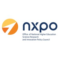 Office of National Higher Education Science Research and Innovation Policy Council Logo