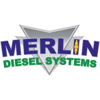 Merlin Diesel Systems Ltd Logo