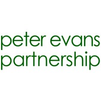 peter evans partnership Logo