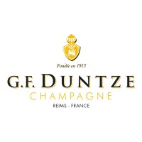 Champagne G.F DUNTZE Logo