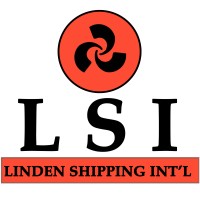 Linden Shipping International LLC Logo