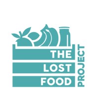 The Lost Food Project Logo