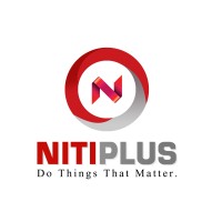 Nitiplus IT Solutions. Logo